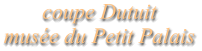 coupe Dutuit musée du Petit Palais